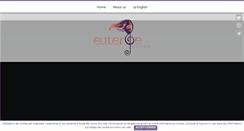 Desktop Screenshot of euterpesound.com