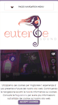 Mobile Screenshot of euterpesound.com