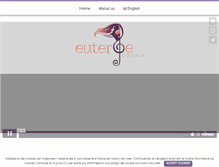 Tablet Screenshot of euterpesound.com